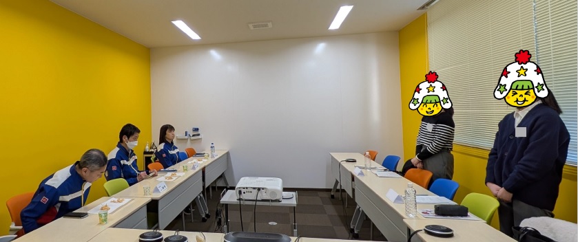 開発職インターンシップを開催しました